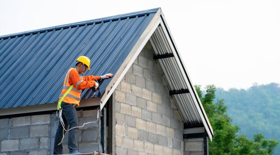 Professional residential roofers in Mahopac Falls, NY